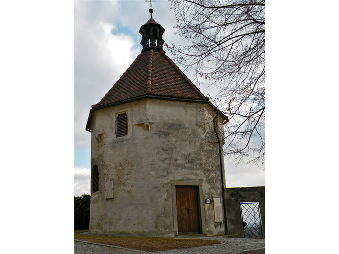Karner in Mauthausen