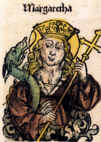 Hl. Margareta
