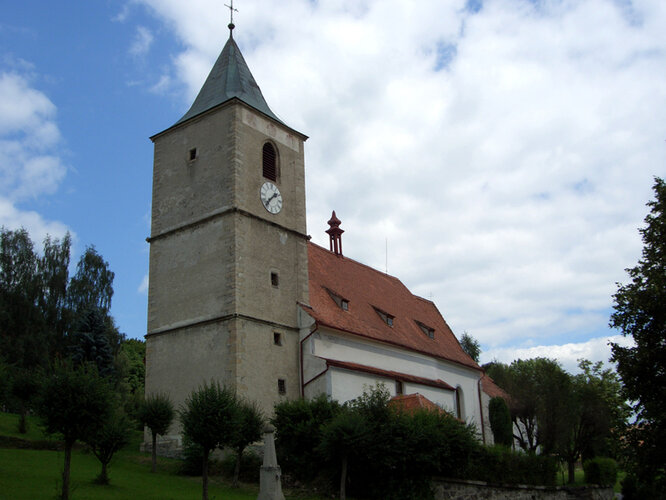 Horní Planá | © Foto: Fritz Fellner