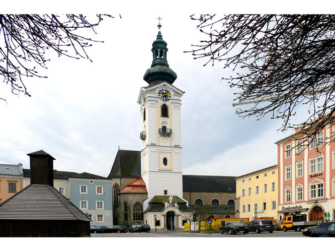 Freistadt | © Foto: Fritz Fellner