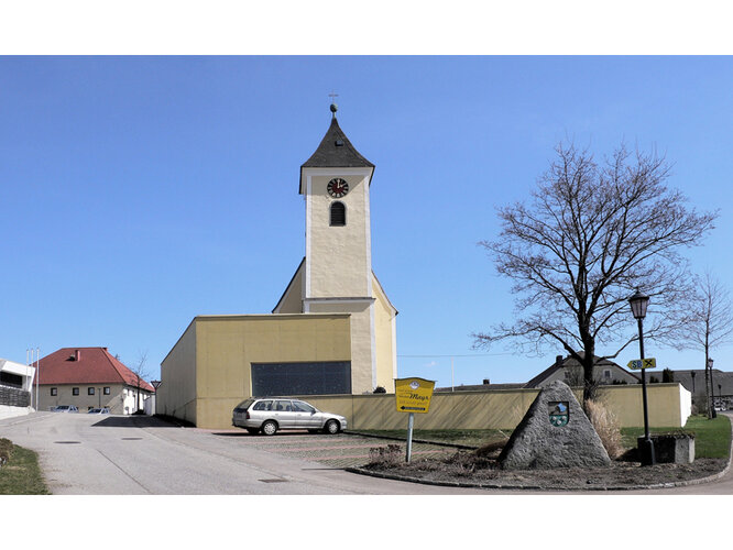 St. Stefan am Wald | © Foto: Fritz Fellner