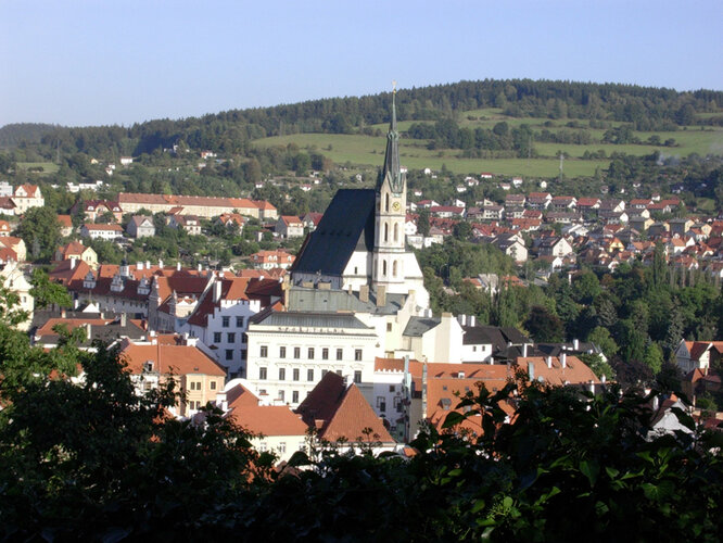 Český Krumlov | © Foto: Fritz Fellner