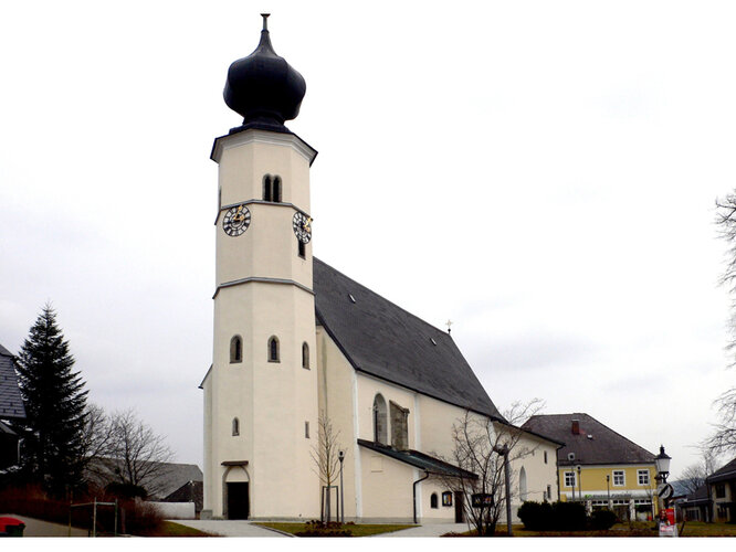 St. Veit im Mühlkreis | © Foto: Fritz Fellner