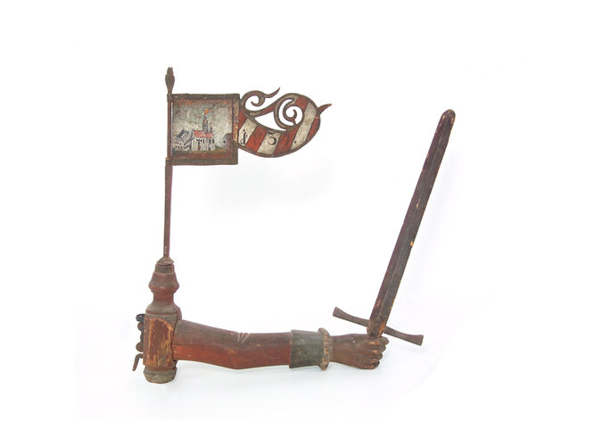 Freyung aus dem Markt Zwettl an der Rodl | © © OÖ. Landesmuseen, Ernst Grilnberger