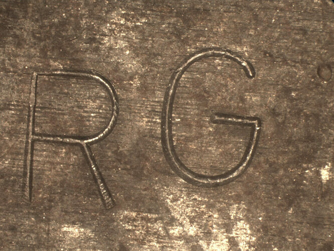 Sichtbarmachen von betrügerisch weggeschliffenen Seriennummern | © Foto: LKA OÖ.