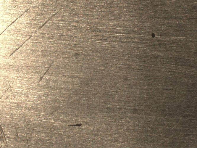 Sichtbarmachen von betrügerisch weggeschliffenen Seriennummern | © Foto: LKA OÖ.