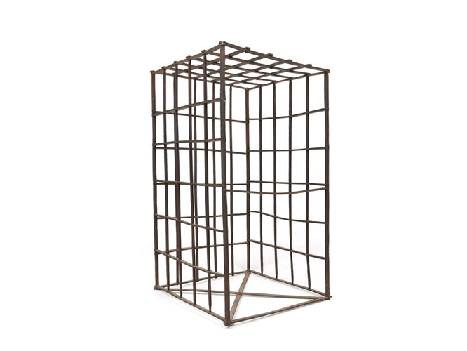 Käfig oder Bäckerwippe von Leonstein | © OÖ. Landesmuseen, Foto: Ernst Grilnberger