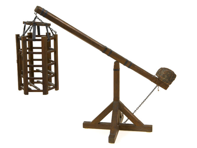 Die Bäckerschupfe von Rothenburg ob der Tauber (Deutschland) | © OÖ. Landesmuseen, Foto: Ernst Grilnberger