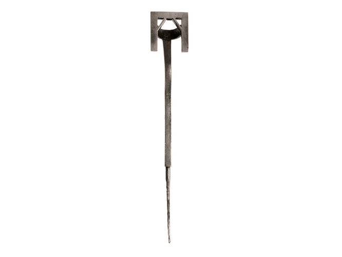 Brandmarkungseisen "Galgen" | © Kärntner Landesmuseum, Klagenfurt, Foto: Kärntner Landesmuseum
