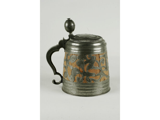 Daubenhumpen für Bier | © OÖ. Landesmuseen, Foto: Alexandra Bruckböck