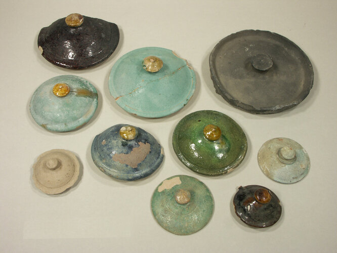 Deckel aus Eferding | © Robert Kaltenberger-Löffler