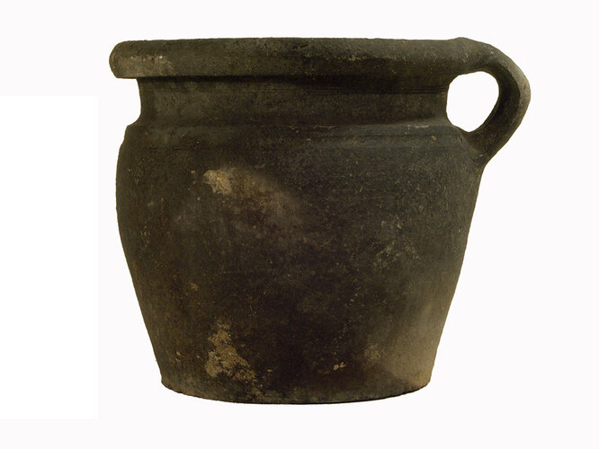 Henkeltopf - 15. Jh. | © Robert Kaltenberger-Löffler