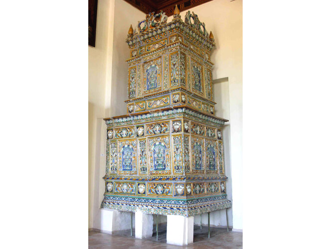 Kachelofen in Eferding | © Robert Kaltenberger-Löffler