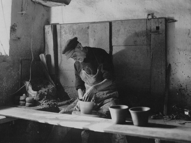 Hafnermeister Kodada | © Museum Lauriacum