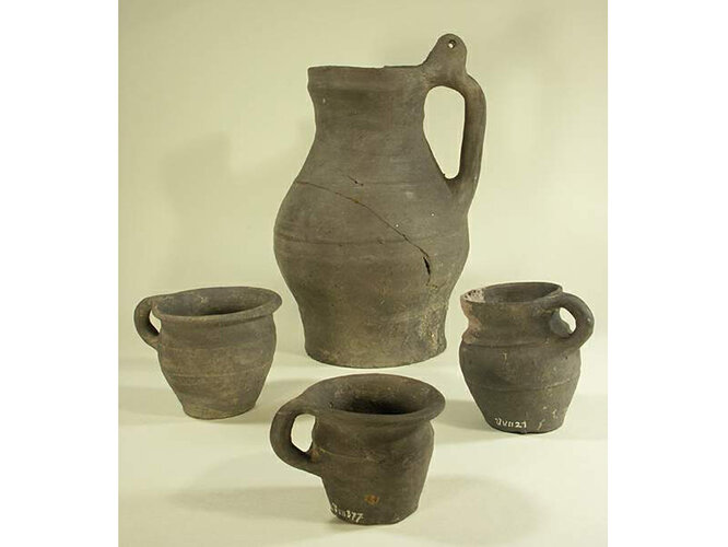 Fund vom Borromäerinnengrund | © Robert Kaltenberger-Löffler