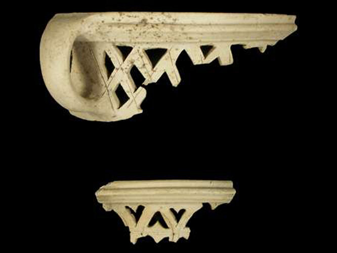 Durchbrochene Gefäßwand | © Robert Kaltenberger-Löffler