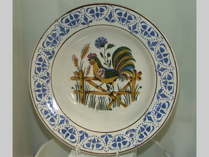 Steingut aus Pregarten | © Robert Kaltenberger-Löffler