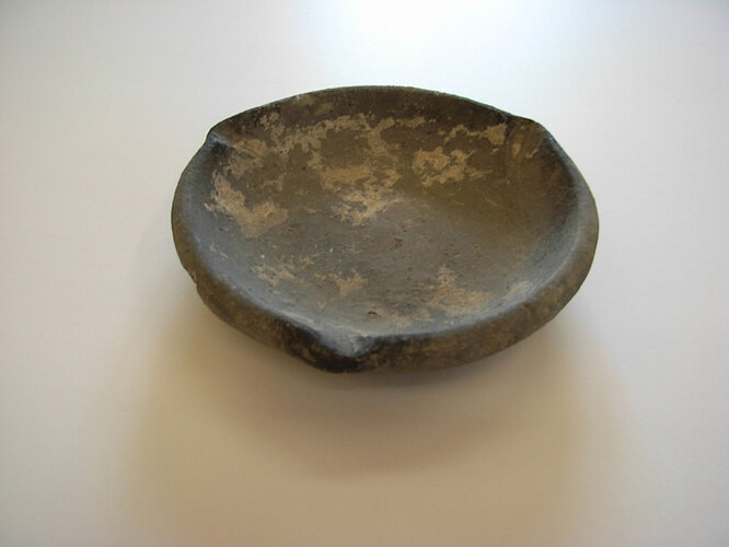 Lampenschale | © Foto: OÖ. Museumsverbund