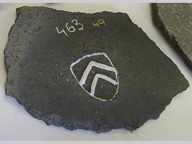 Töpfermarke | © Foto: OÖ. Museumsverbund