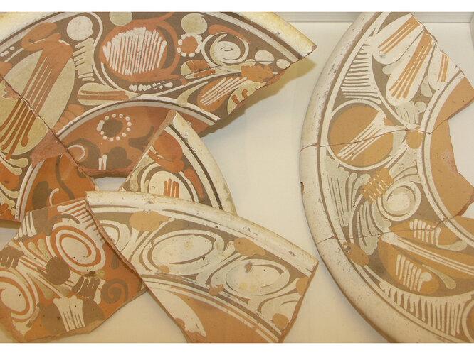 Hafnerabfall | © Foto: OÖ. Museumsverbund