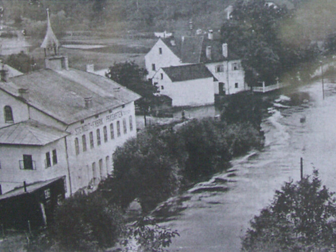Steingutfabrik Pregarten | © Museum Pregarten
