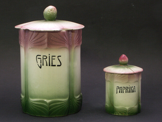 Steingut aus Pregarten | © Robert Kaltenberger-Löffler