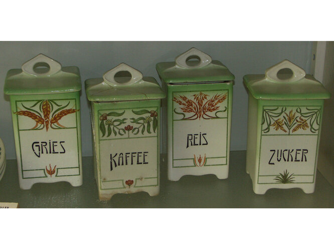 Steingut aus Pregarten | © Robert Kaltenberger-Löffler