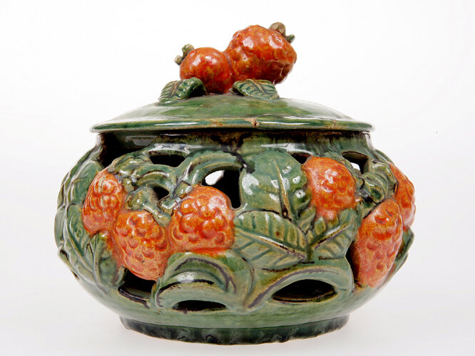 Mühlviertler Zier- und "Andenkenkeramik" | © Robert Kaltenberger-Löffler