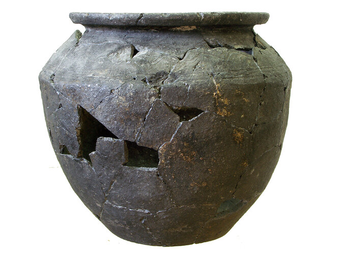 Topf aus Wels - 12. Jh. | © Robert Kaltenberger-Löffler