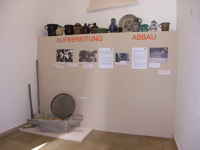 Ausstellungsgestaltung