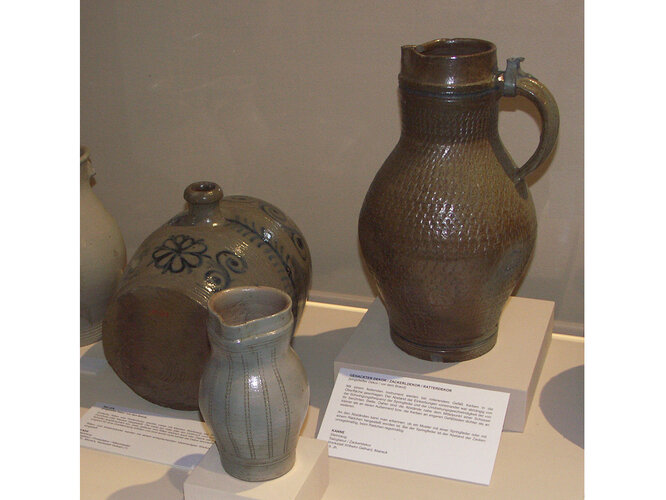 "Zackerl"- und Rädchendekor | © Robert Kaltenberger-Löffler