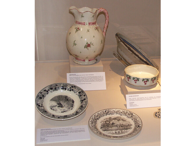 Umdruckdekor und Abziehbilder | © Robert Kaltenberger-Löffler