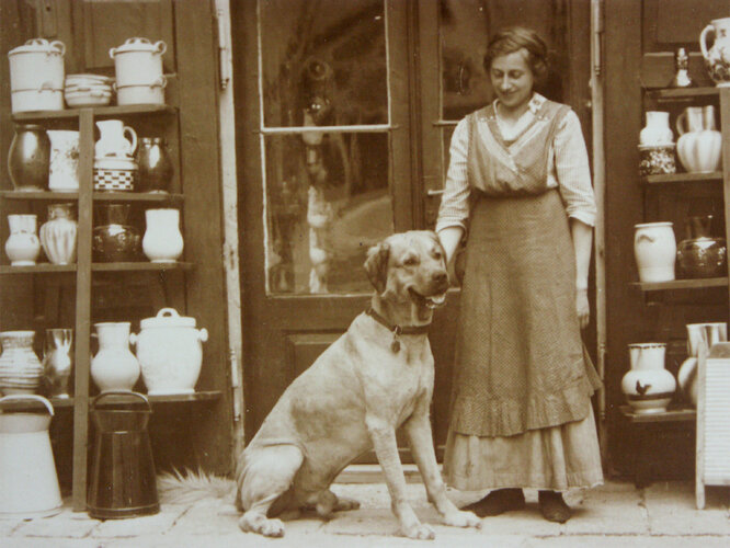 Wagerlhund | © Alice Kaltenberger