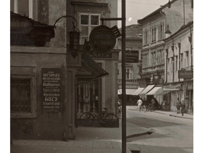 Hafnerei Wiesinger | © Stadtmuseum Wels