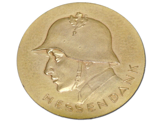 Hessenmedaille