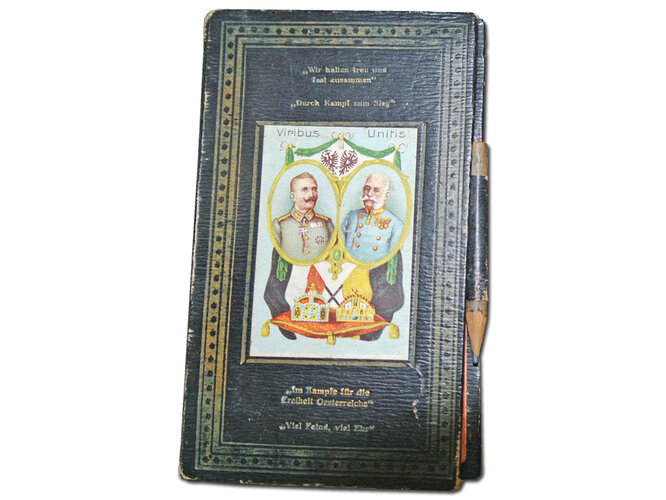 Kalender | © Heimat- und Kulturverein Vorchdorf, Foto: Verbund Oö. Museen