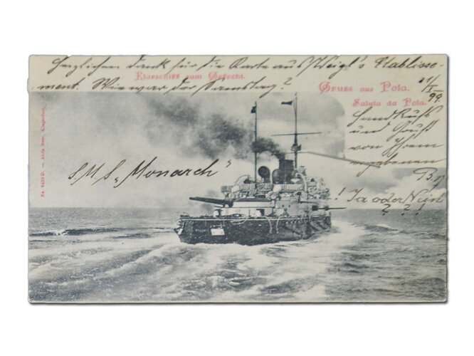 S.M.S. Monarch