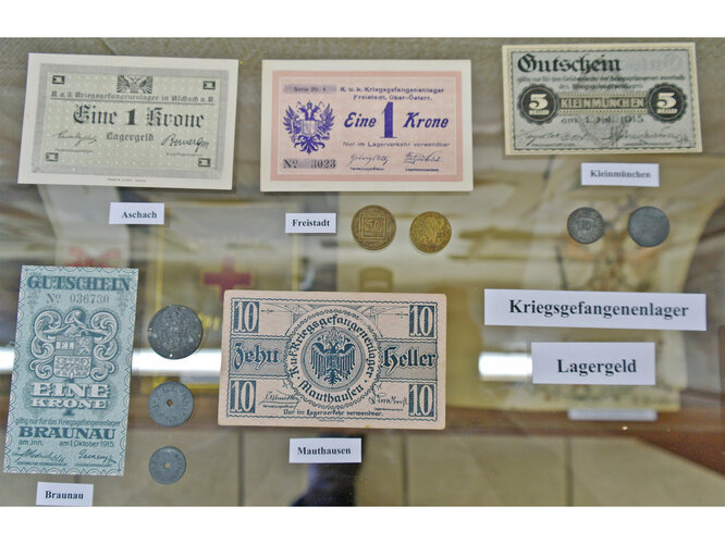 Lagergeld | © Heimat- und Kulturverein Vorchdorf