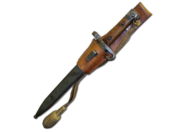 Kurzbajonett | © Heimat- und Kulturverein Vorchdorf