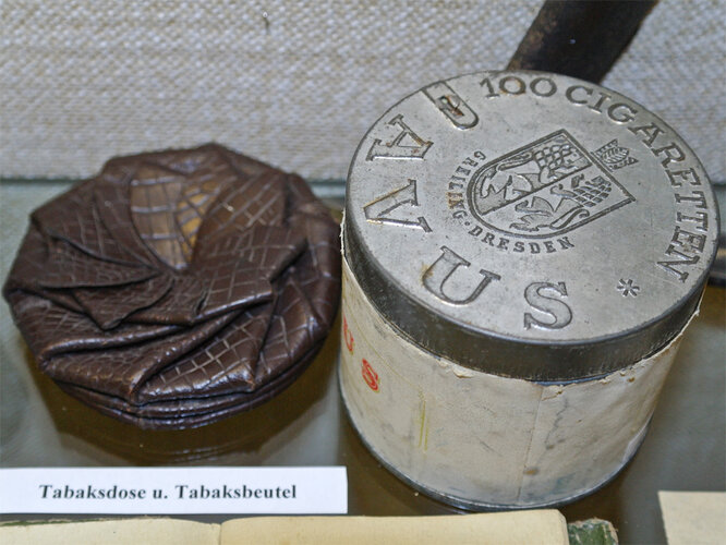 Tabak | © Heimat- und Kulturverein Vorchdorf