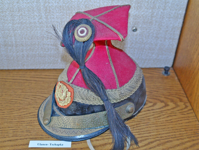 Ulanen-Tschapka | © Heimat- und Kulturverein Vorchdorf