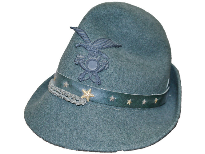 Alpini-Hut | © Heimat- und Kulturverein Vorchdorf