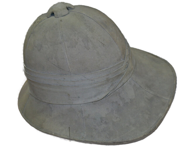 Deutscher Truppenhelm | © Heimat- und Kulturverein Vorchdorf