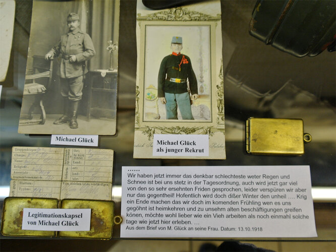 Michael Glück | © Heimat- und Kulturverein Vorchdorf