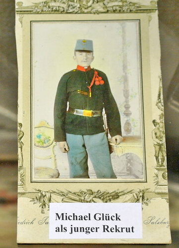 Portrait Michael Glück