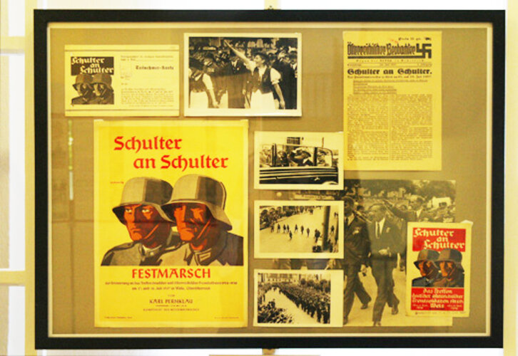 Ausstellungsansicht | © Stadtmuseum Wels-Burg, Foto: Verbund Oö. Museen