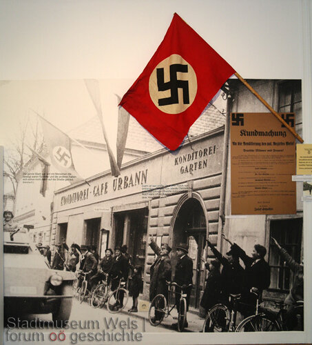 Ausstellungsansicht | © Stadtmuseum Wels-Burg, Foto: Verbund Oö. Museen