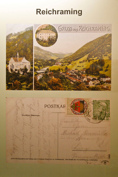 Ortsansicht Reichraming