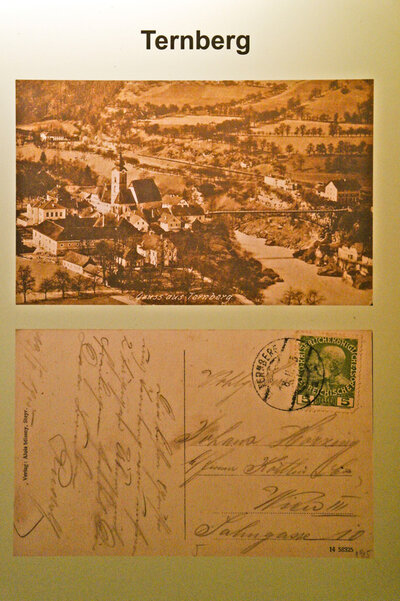 Ortsansicht Ternberg
