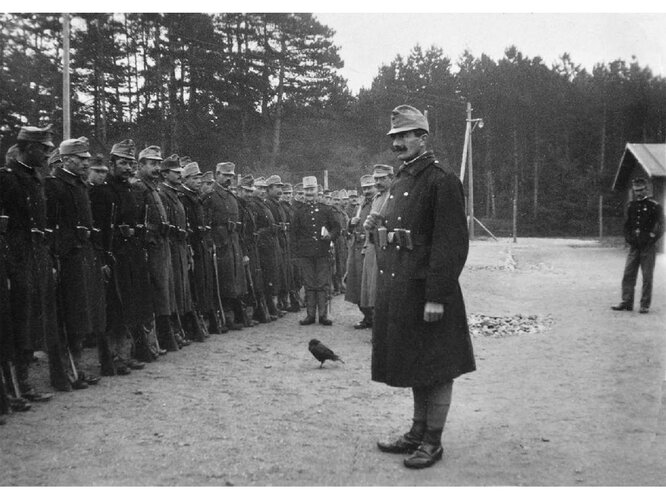 Kriegsgefangenenlager Purgstall